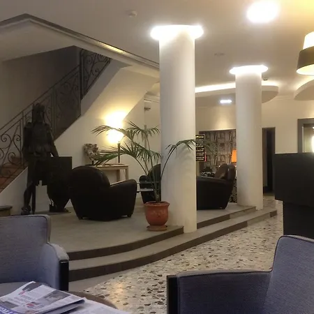 Szálloda Raymond 4 3*